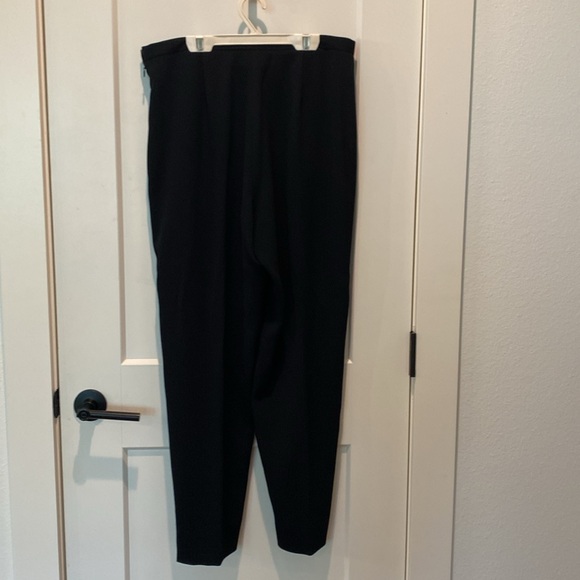 Alex Garfield Ladies Dress Pants. Side Zip. Flat Front. Size 12 - Picture 5 of 7